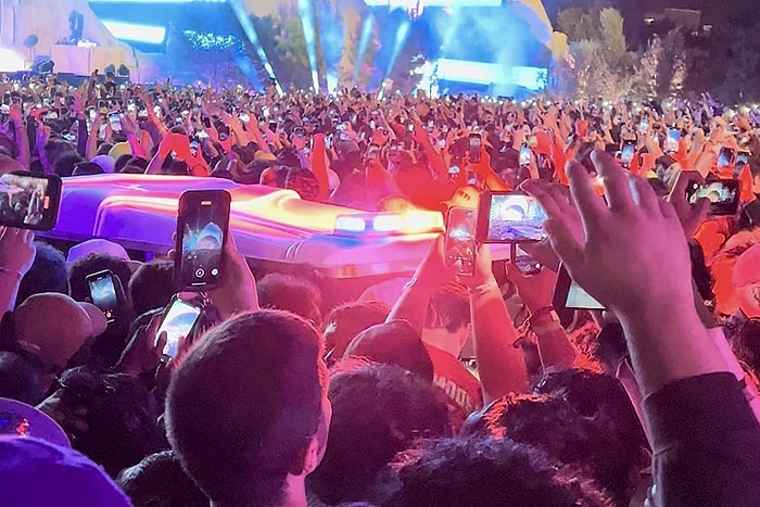 ABD'de Sekiz Kişinin Öldüğü Festivalde 'Uyuşturucu İğne' Şüphesi