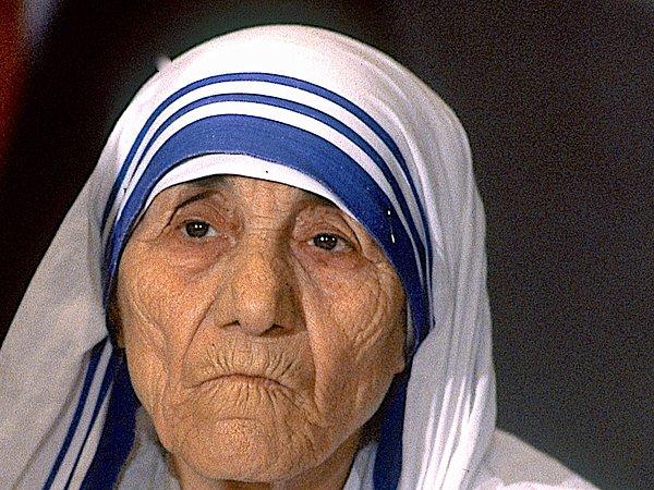 5. Rahibe Teresa