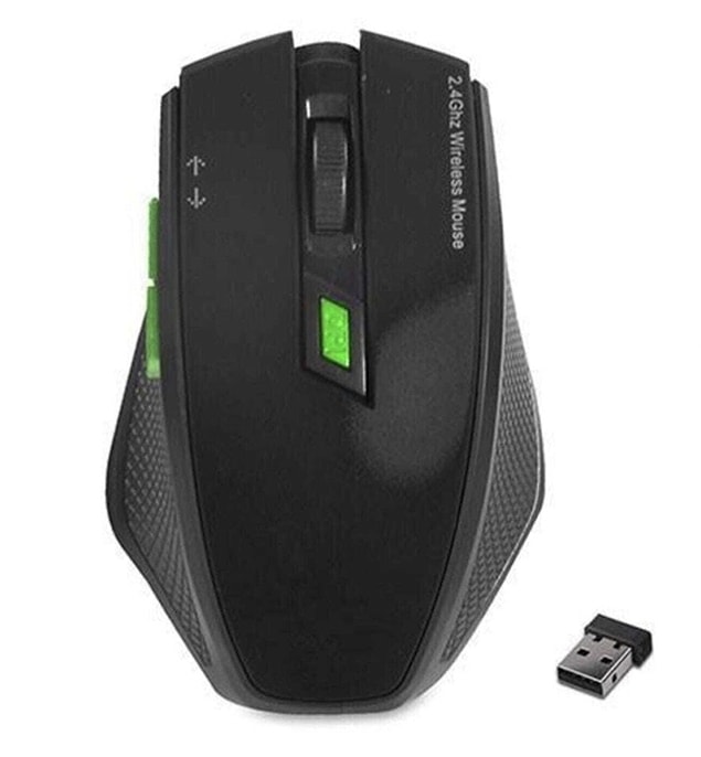 6. Bir kablosuz mouse'un hayatı ne kadar kolaylaştırdığını anlayanlar, kompakt tasarımı ve uygun fiyatıyla ürünü çok satanlar listesine ekledi.