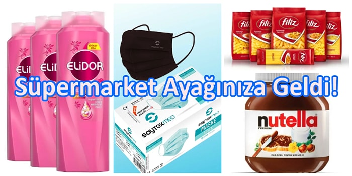 Nasıl Olsa Alacağız! Süpermarket İhtiyaçlarınızı Uygun Fiyata Getirip Stoklayabileceğiniz 21 Öneri