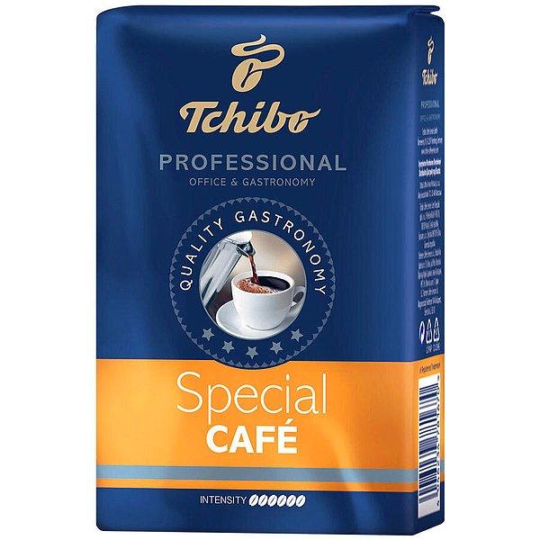 1. Tchibo filtre kahve ile evde kahve keyfinin süresini uzatın...