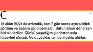 Evli Olduğu Erkek Tarafından Defalarca Şiddete Uğrayan Kadının İçini Döktüğü Paylaşım