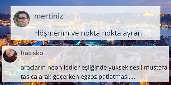 Yaşadığımız Şehri Adını Söylemeden Anlatıyoruz!