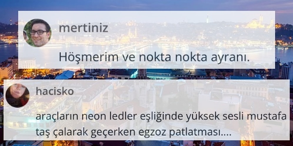 Yaşadığımız Şehri Adını Söylemeden Anlatıyoruz!