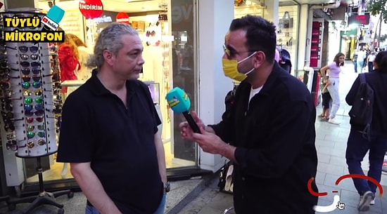 'AK Parti Denince Aklıma Stagflasyon Geliyor' Diyen Vatandaş 2 Dakikada Ekonomiyi Özetledi