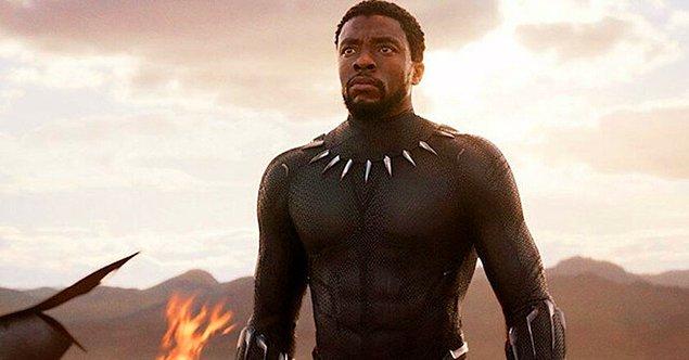 Black Panther Filmi Konusu Ne?