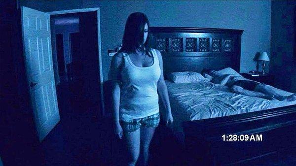 7. Paranormal Activity (2007)