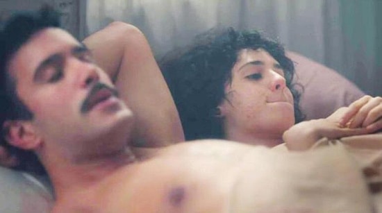 Kulüp Dizisi Sosyal Medyayı Salladı! Barış Arduç ve Asude Kelebek İddialı Sahneleriyle Olay Oldu...