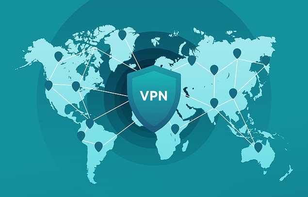 We Are Social'ın verilerine göre 2021 yılının üçüncü çeyreğinde en fazla indirilen 10 uygulamadan altısı VPN uygulaması.