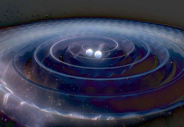 Yeni tespit edilen 35 dalgadan 32'sinin iki kara deliğin çarpışmasından kaynaklandığı düşünülüyor.