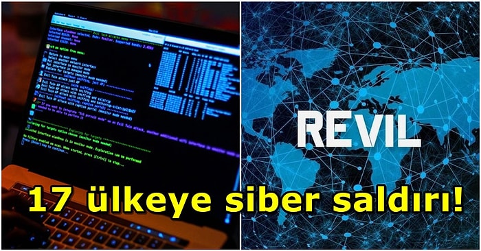 Teknoloji Devlerine Siber Saldırı Düzenliyordu! Ünlü Hacker Grubu REvil'in Ortakları Tutuklandı