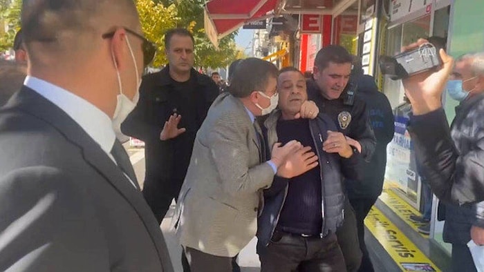 Şehit Yakınına Küfür Skandalı: Hüseyin Tarık Arda Gözaltına Alındı