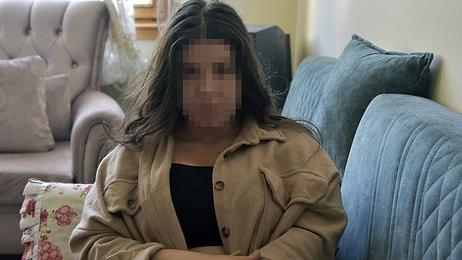 Konya'da Babasının Vurdurttuğu 14 Yaşındaki Kızı Konuştu: 'Eve Kapatıp 3 Gün Kemer ve Tavayla Dövdü'
