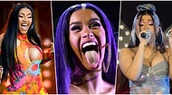 Rap Dünyasını Kasıp Kavuran Cardi B’nin Kıpır Kıpır 13 Canlı Performansı