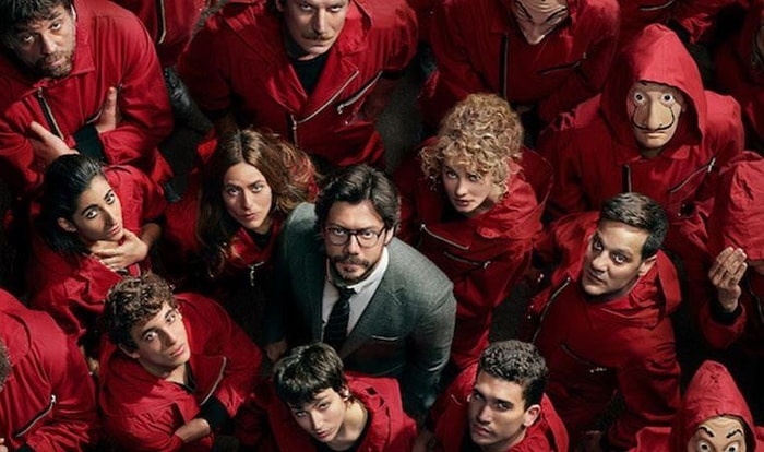 La Casa De Papel'in Finalinde İki Yeni İsim! Hangi İsimler Dahil Oldu?