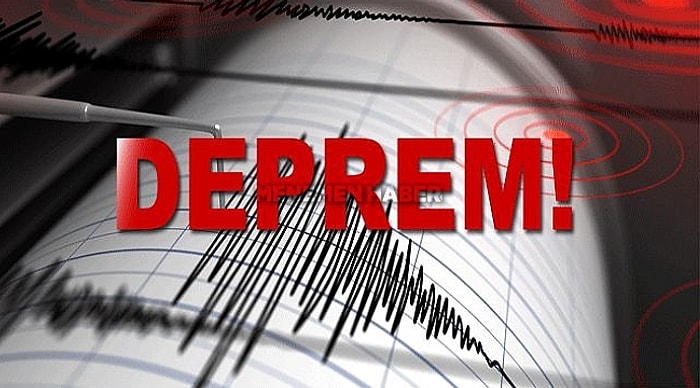 Bugün Deprem Mi Oldu? 9 Kasım Salı AFAD ve Kandilli Son Depremler Listesi...