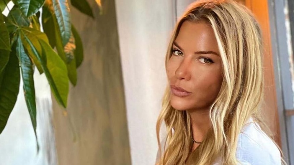 Ivana Sert Koronavirüse Yakalandı! Ivana Sert'in Durumu Nasıl?