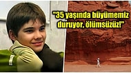 Ölümsüz Olduğunu ve Marstan Geldiğini İddia Eden Çocuğun Bilim İnsanlarını Şaşırtan Enteresan Açıklamaları