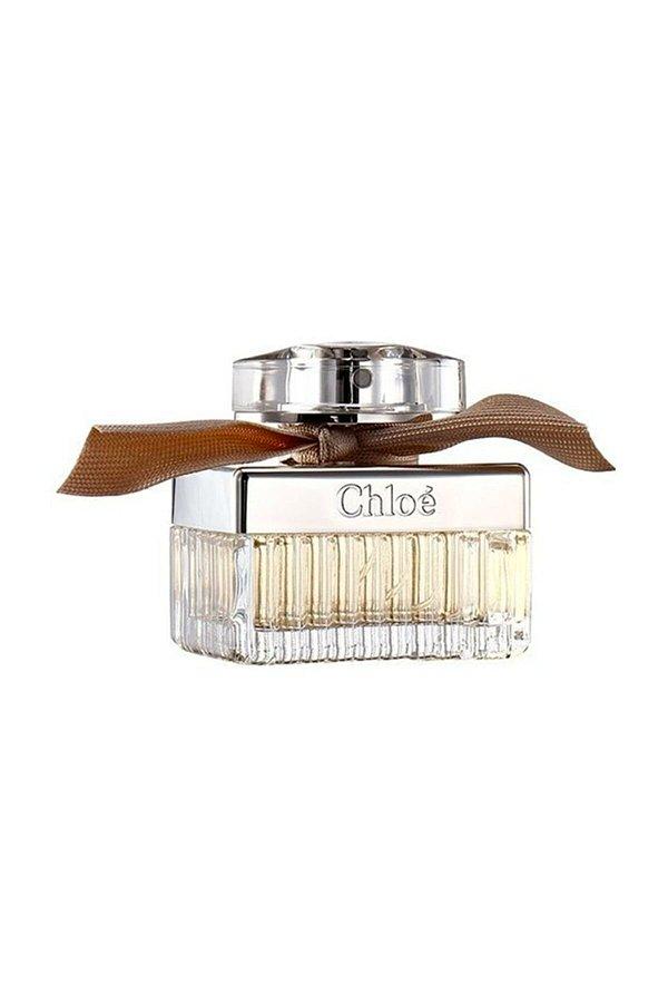 1. Chloe'den adı gibi bir imza parfüm: Chloe Signature