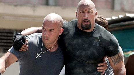 Vin Diesel'den Dwayne Johnson'a "Hızlı Ve Öfkeli 10" Göndermesi! Hayranları Umutlandıran Paylaşım...
