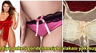 Kadın İç Çamaşırlarının Ön Kısmında Neden Genellikle Minik Bir Kurdele Bulunur?