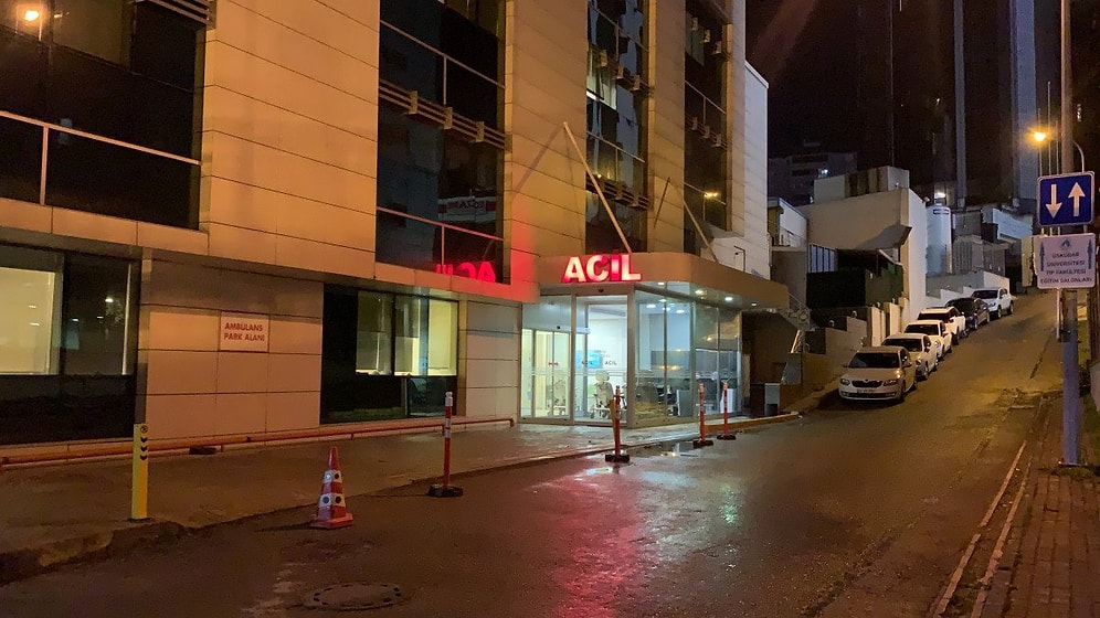 Ataşehir'de Samuray Kılıcı ile Saldırıya Uğrayan Kadın Yaşamını Yitirdi