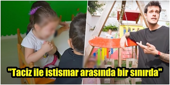 Orkun Işıtmak'ın Anaokulunda Bir Günlüğüne Öğretmenlik Yaptığı Videosu Tepki Çekmeye Devam Ediyor