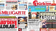 Anmadılar! 10 Kasım Günü İlk Sayfalarında ve Manşetlerinde Atatürk'e Yer Vermeyen Bazı Gazeteler