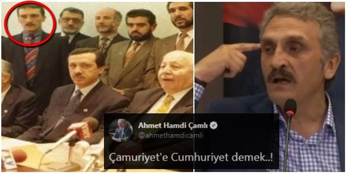 &quot;Kanlı 1923&quot; Diyen Yeliz Lakaplı Ahmet Hamdi Çamlı&apos;nın Anlam Verilemeyen Olayları