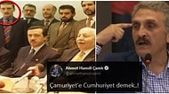 "Kanlı 1923" Diyen Yeliz Lakaplı Ahmet Hamdi Çamlı'nın Anlam Verilemeyen Olayları