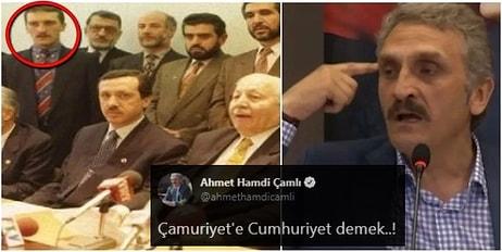 Tayyip Erdoğan'ın Şoförüyken Milletvekili Olan Ahmet Hamdi Çamlı'nın Anlam Verilemeyen Olayları