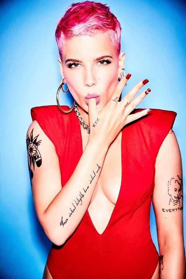 Halsey Kimdir? Kaç Yaşında ve Nereli?