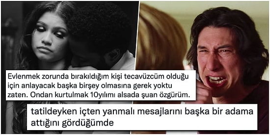 İlişki ve Evliliklerini Artık Sonlandırmaları Gerektiğini Olabilecek En Acı Şekilde Anlayan 19 Bahtsız Kişi