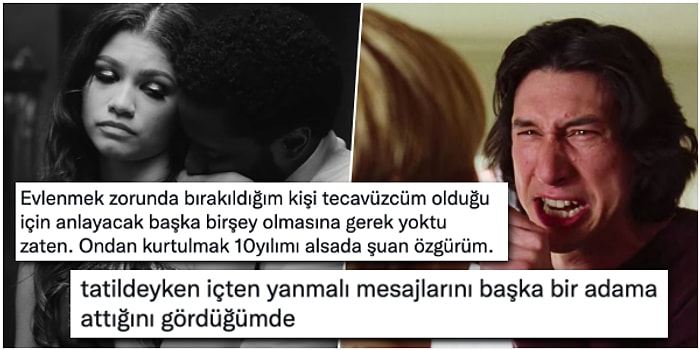 İlişki ve Evliliklerini Artık Sonlandırmaları Gerektiğini Olabilecek En Acı Şekilde Anlayan 19 Bahtsız Kişi
