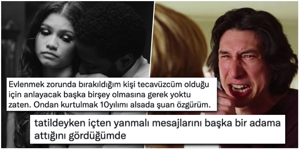 İlişki ve Evliliklerini Artık Sonlandırmaları Gerektiğini Olabilecek En Acı Şekilde Anlayan 19 Bahtsız Kişi