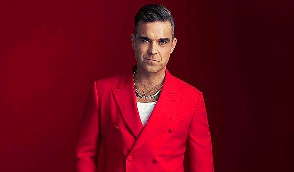 12. Robbie Williams