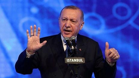 Erdoğan'ın Geçmişte Kullandığı İfadeler TBMM'de Sıralandı: 'Mankafa, Şerefsiz, Ölü Sevici, Çakal...'