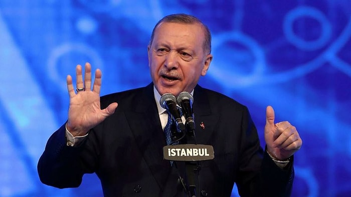 Erdoğan'ın Geçmişte Kullandığı İfadeler TBMM'de Sıralandı: 'Mankafa, Şerefsiz, Ölü Sevici, Çakal...'