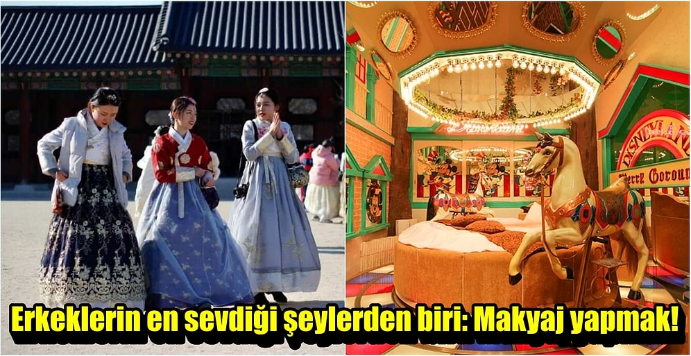 Bambaşka Bir Yer! Güney Kore’nin Kültürü Hakkında Sizi Şaşırtacak 15 Enteresan Bilgi