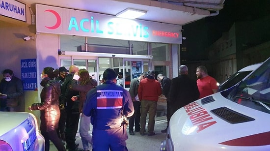 Balıkesir'de Şüpheli Aracı Takip Eden Emniyet Güçlerine Ateş Açıldı: 1 Polis Şehit...