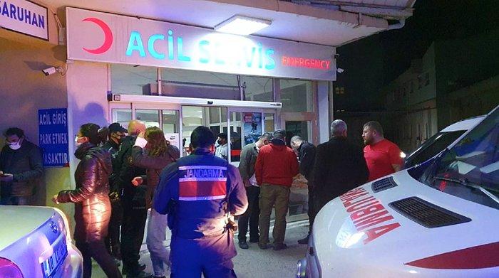 Balıkesir'de Şüpheli Aracı Takip Eden Emniyet Güçlerine Ateş Açıldı: 1 Polis Şehit...