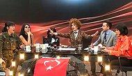 Flash Tv'de Türk-Kürt Tartışması: Seyhan Soylu'nun Sunduğu 'Al Sana Haber' Programını Tuğba Ekinci Terk Etti