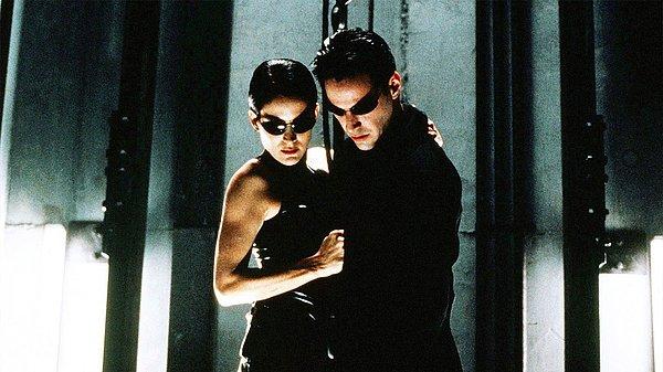 12. The Matrix (1999)