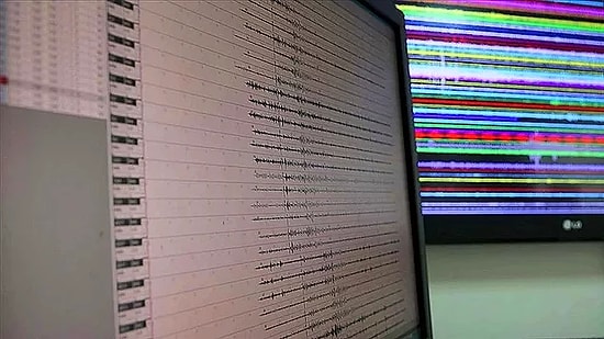 AFAD ve Kandilli Son Depremler: Türkiye Deprem Risk Haritası