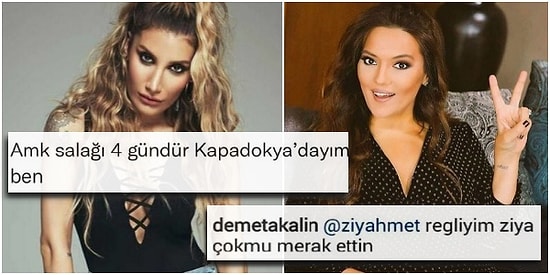 Ünlülerin Sosyal Medyada Takipçilerine Yarınlar Yokmuşçasına Verdikleri Kapak Gibi Cevaplar