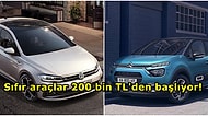 200 Bin TL Altı 9 Model Kaldı! Kasım Ayında Satılan En Ucuz Sıfır Otomobiller