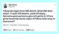 Doların 10 Lira Olmasıyla Türk Lirası'nın Tarihi Değer Kaybına Gelen Sosyal Medya Tepkileri