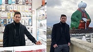 Eyfel Kulesi Önündeki Pozuyla Shopçuların Eline Düşen Messi'ye Yapılmış 15 Güldüren Monte