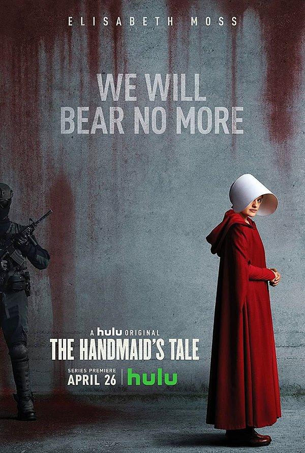 38. The Handmaid's Tale (2017-)