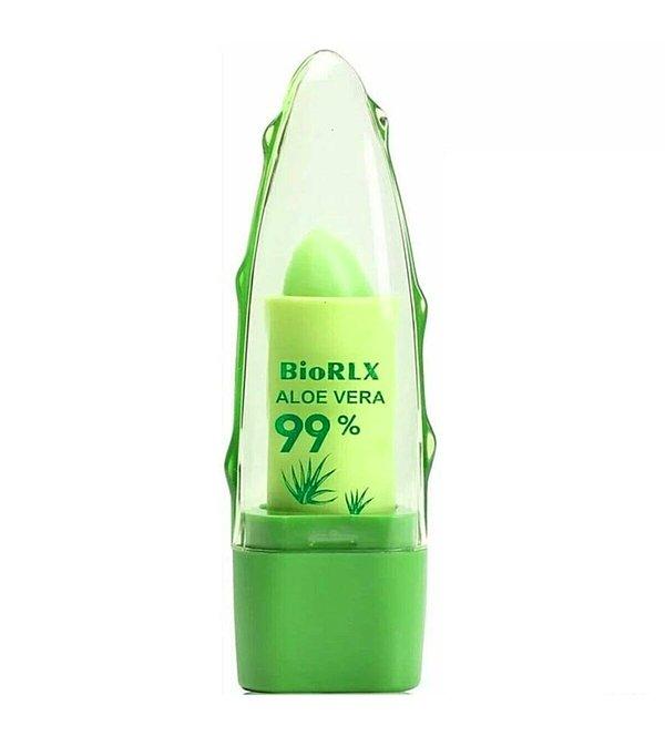BioRLX aloeveralı lip balm